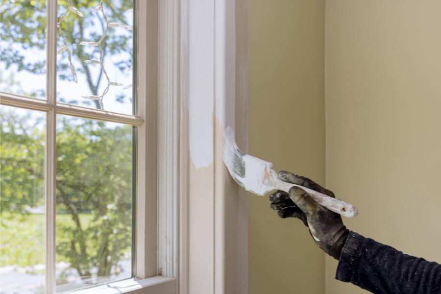 UPVC Window Painters